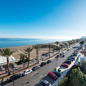 Magic Of The Ocean, Front Line Beach In Playamar-Parking, Sea Views, Pool, Tenis, Paddle, Wifi And Aircon